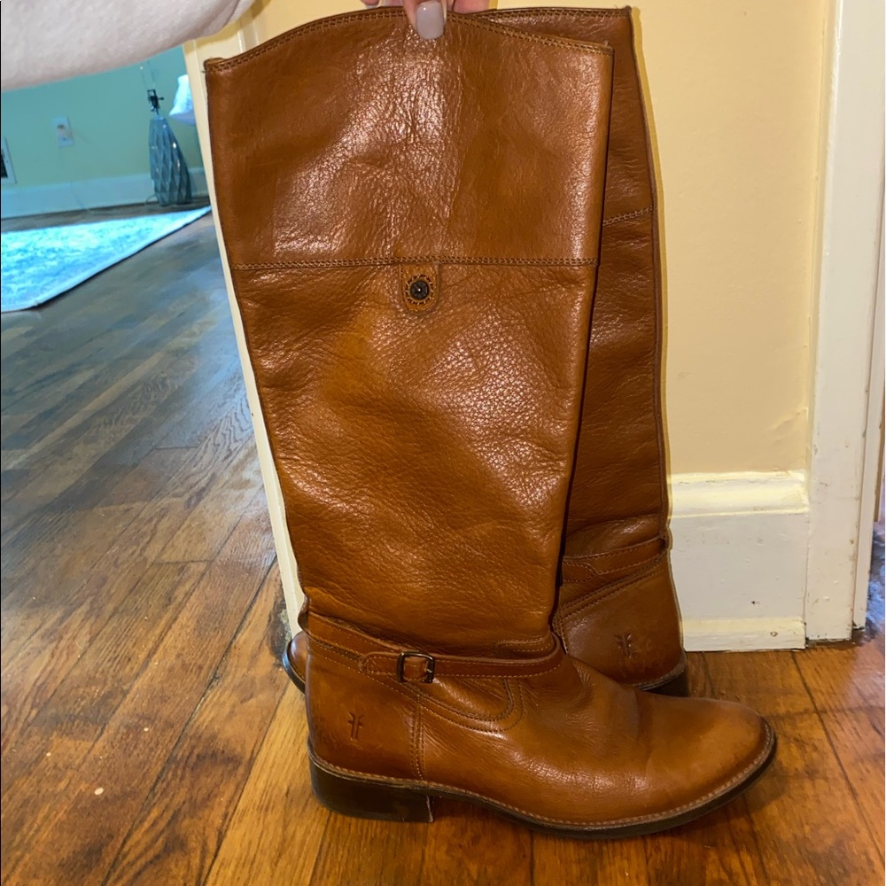 Womens Frye Boots - Tall, size 7